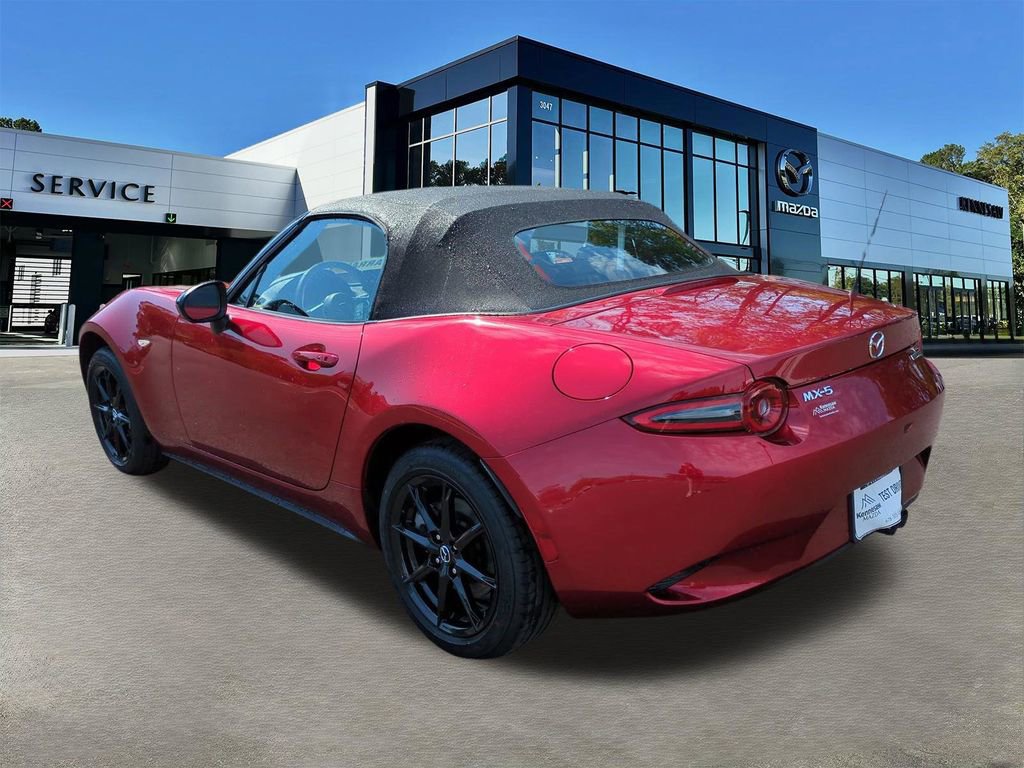 New 2026 MAZDA MX-5 Miata Sport image 6