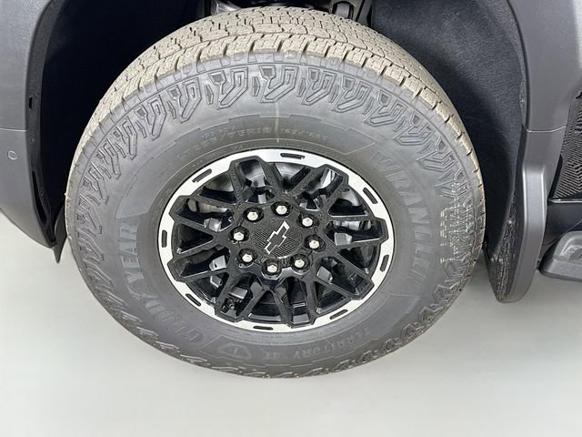 New 2026 Chevrolet Silverado EV Trail Boss image 32