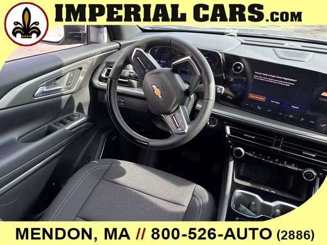 New 2026 Chevrolet Traverse LT image 17