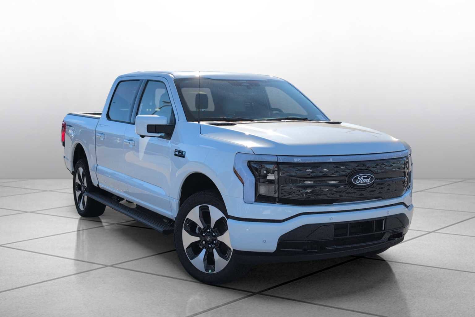 New 2025 Ford F150 Lightning Platinum image 12