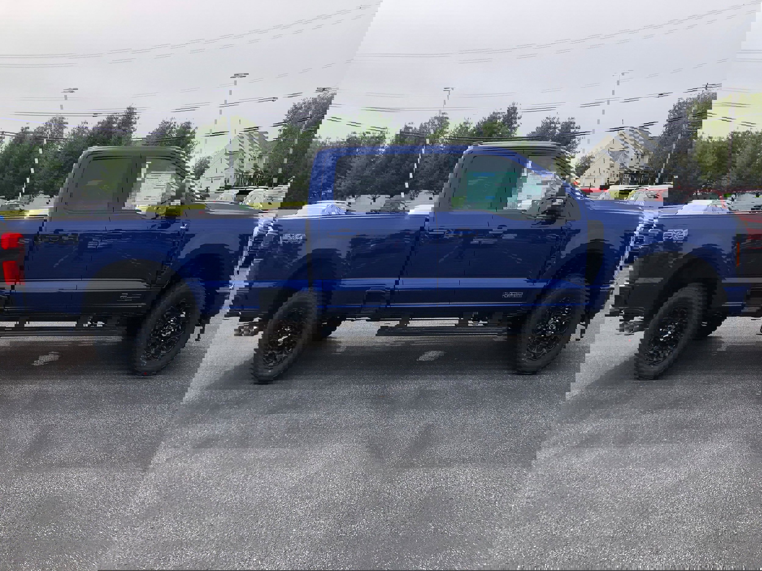 New 2026 Ford F250 XLT w/ XLT Premium Package image 13