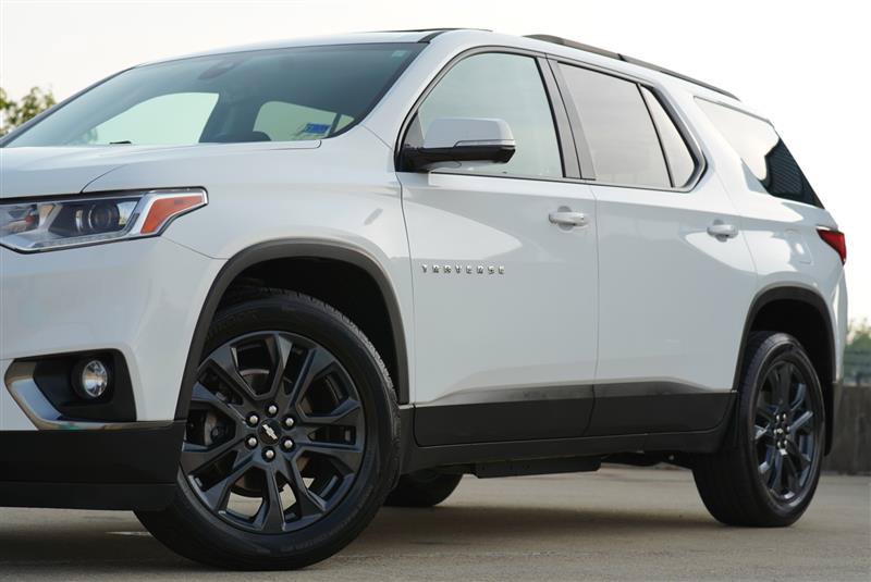 Used 2020 Chevrolet Traverse RS AWD/4WD image 11