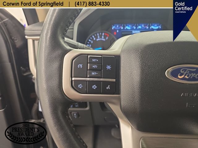 Certified 2024 Ford Expedition Max XLT AWD/4WD image 35