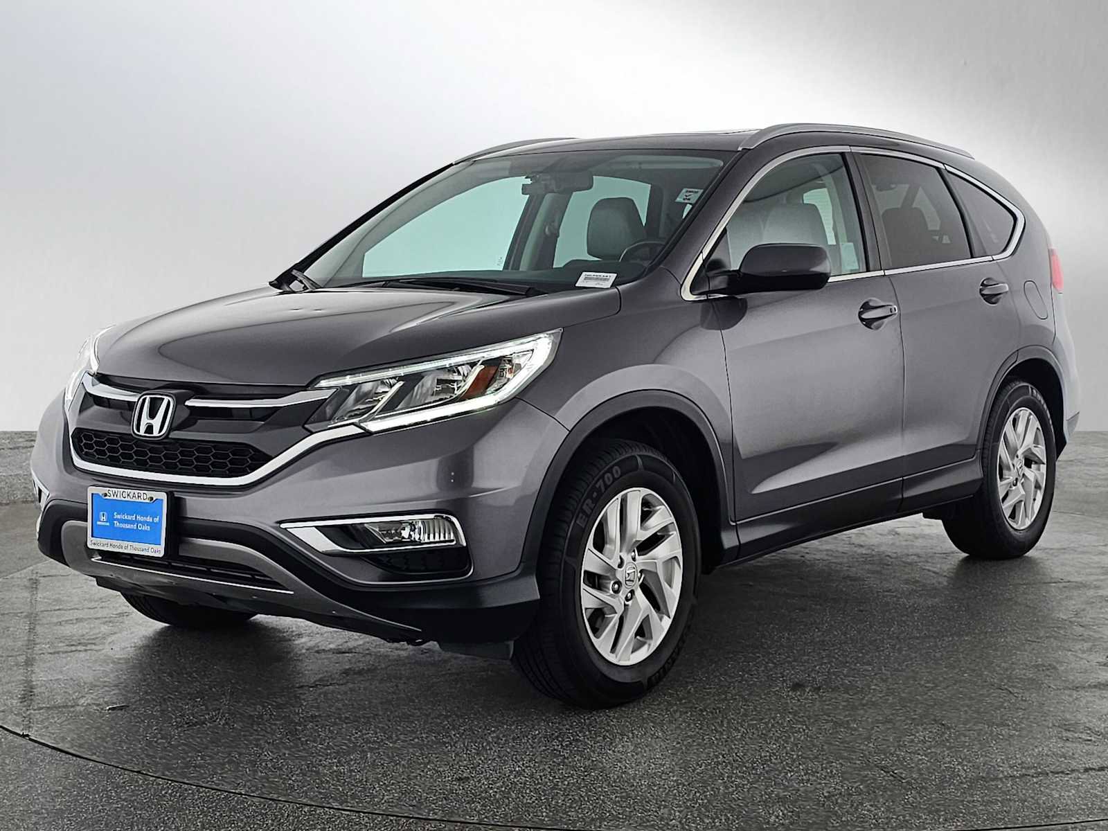 Used 2015 Honda CR-V EX-L image 7