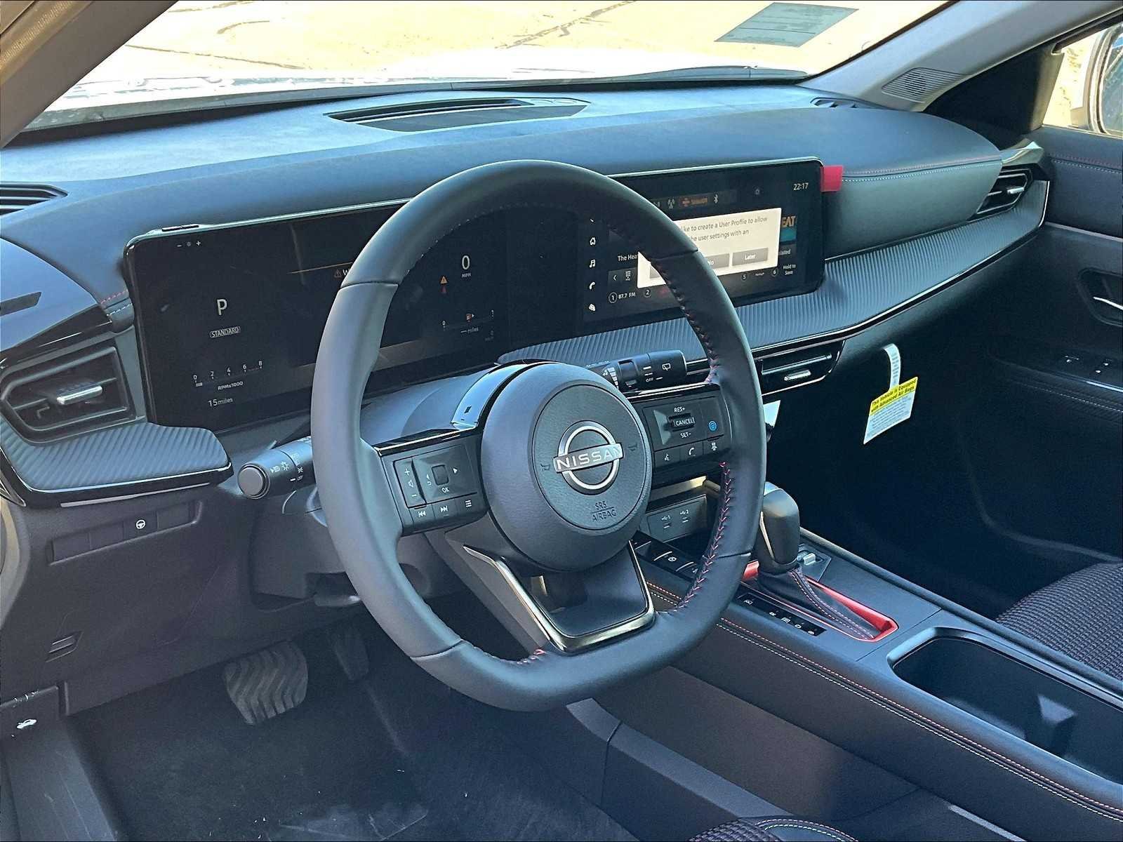 New 2025 Nissan Kicks SR image 8