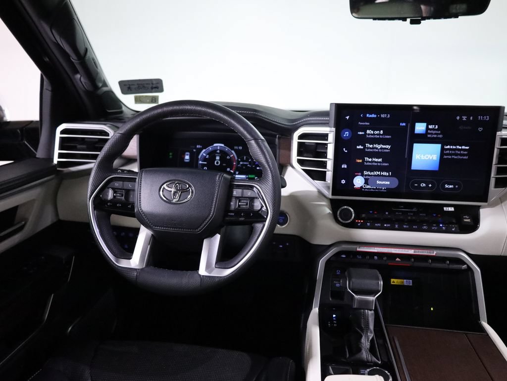 Used 2024 Toyota Sequoia Capstone AWD/4WD image 51