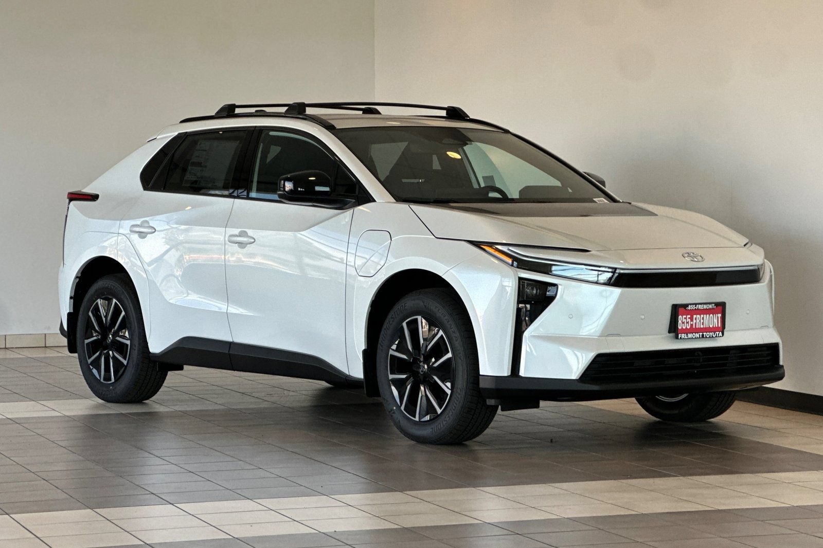 New 2026 Toyota bZ FWD image 2
