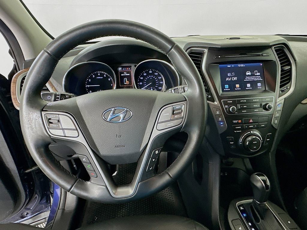 Used 2017 Hyundai Santa Fe SE w/ SE Premium Package 02 image 11