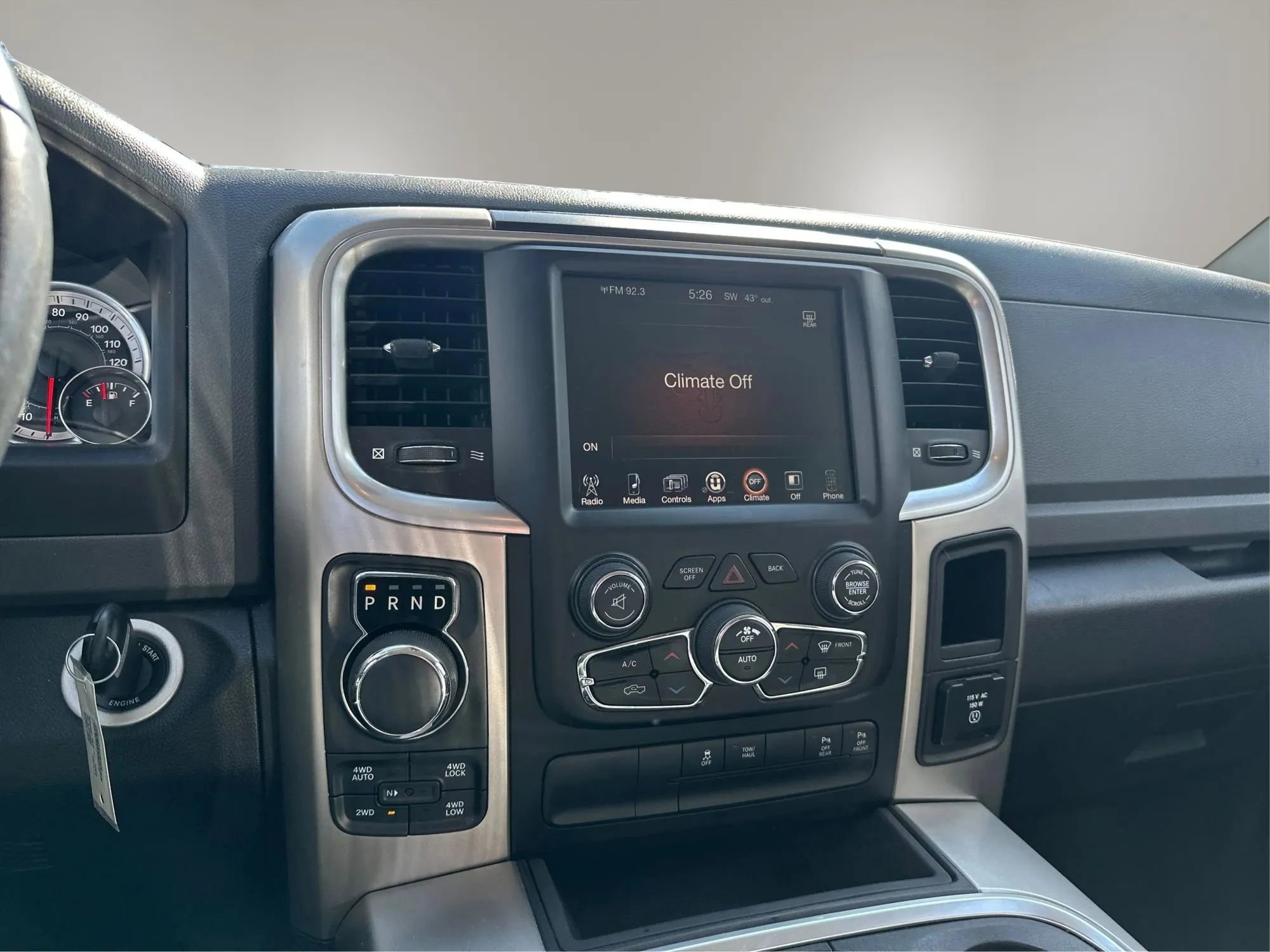Used 2017 RAM 1500 Big Horn image 14
