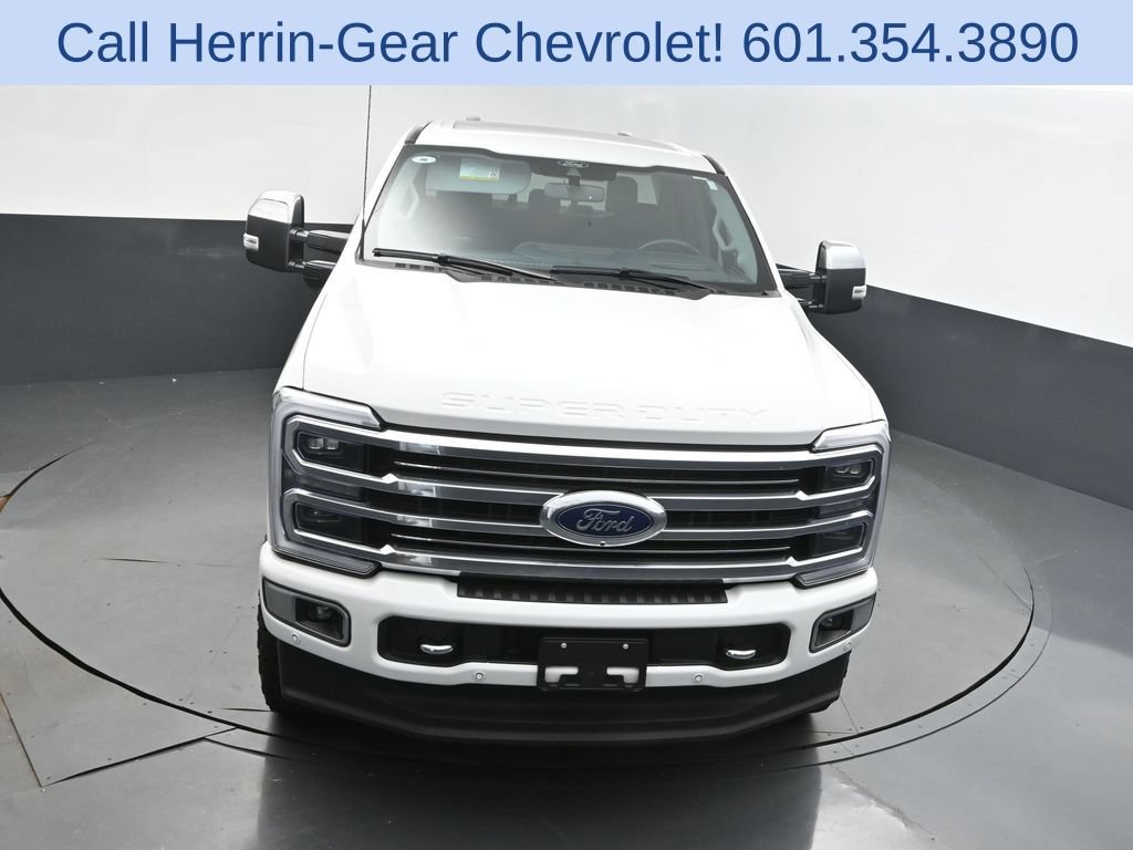 Used 2024 Ford F250 Limited w/ FX4 Off-Road Package AWD/4WD image 22