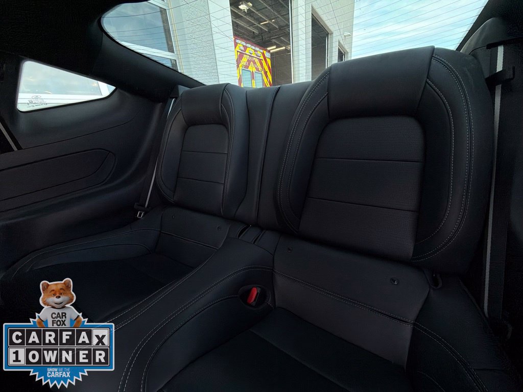 Used 2025 Ford Mustang GT Premium RWD image 24