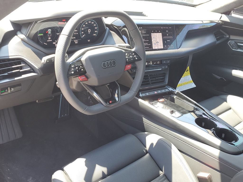 New 2026 Audi RS e-tron GT performance AWD/4WD image 7