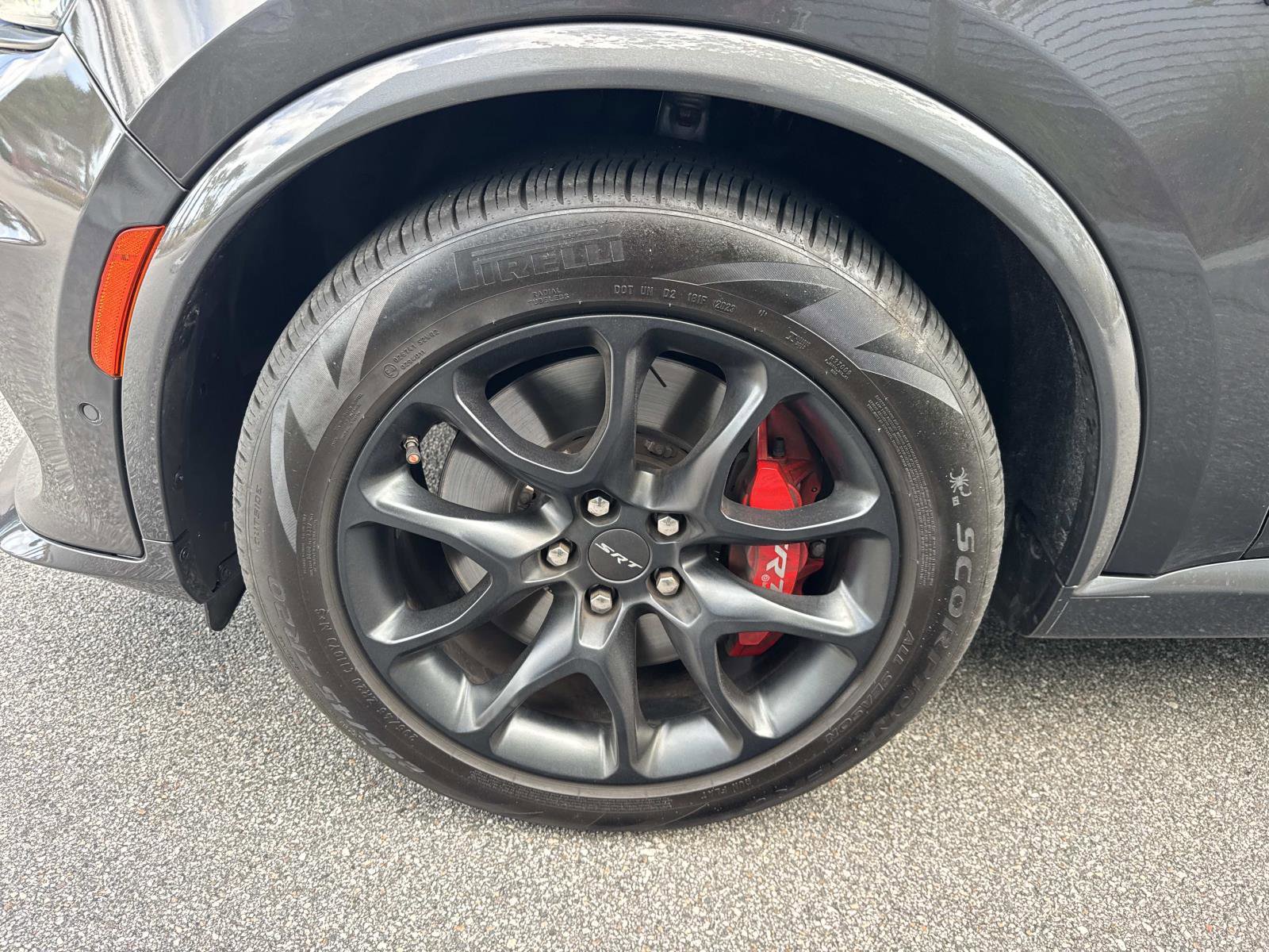 Used 2023 Dodge Durango SRT Hellcat AWD/4WD image 10