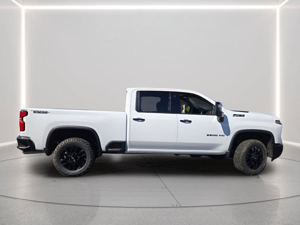 New 2026 Chevrolet Silverado 2500 LTZ w/ LTZ Plus Package AWD/4WD image 5