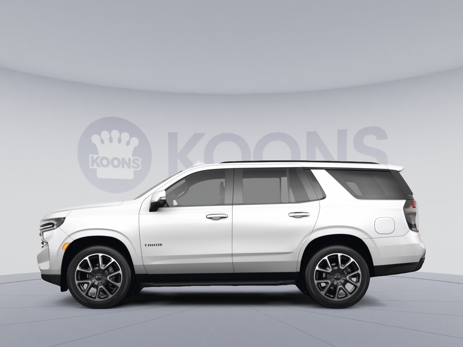 Used 2024 Chevrolet Tahoe RST w/ Luxury Package AWD/4WD image 2