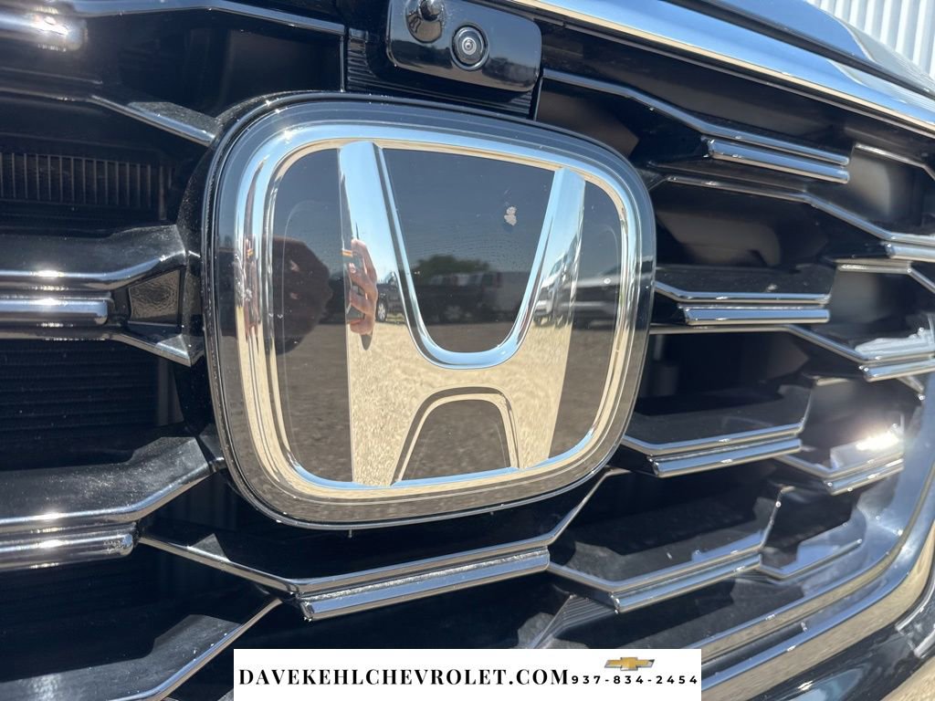 Used 2025 Honda Pilot Elite image 89