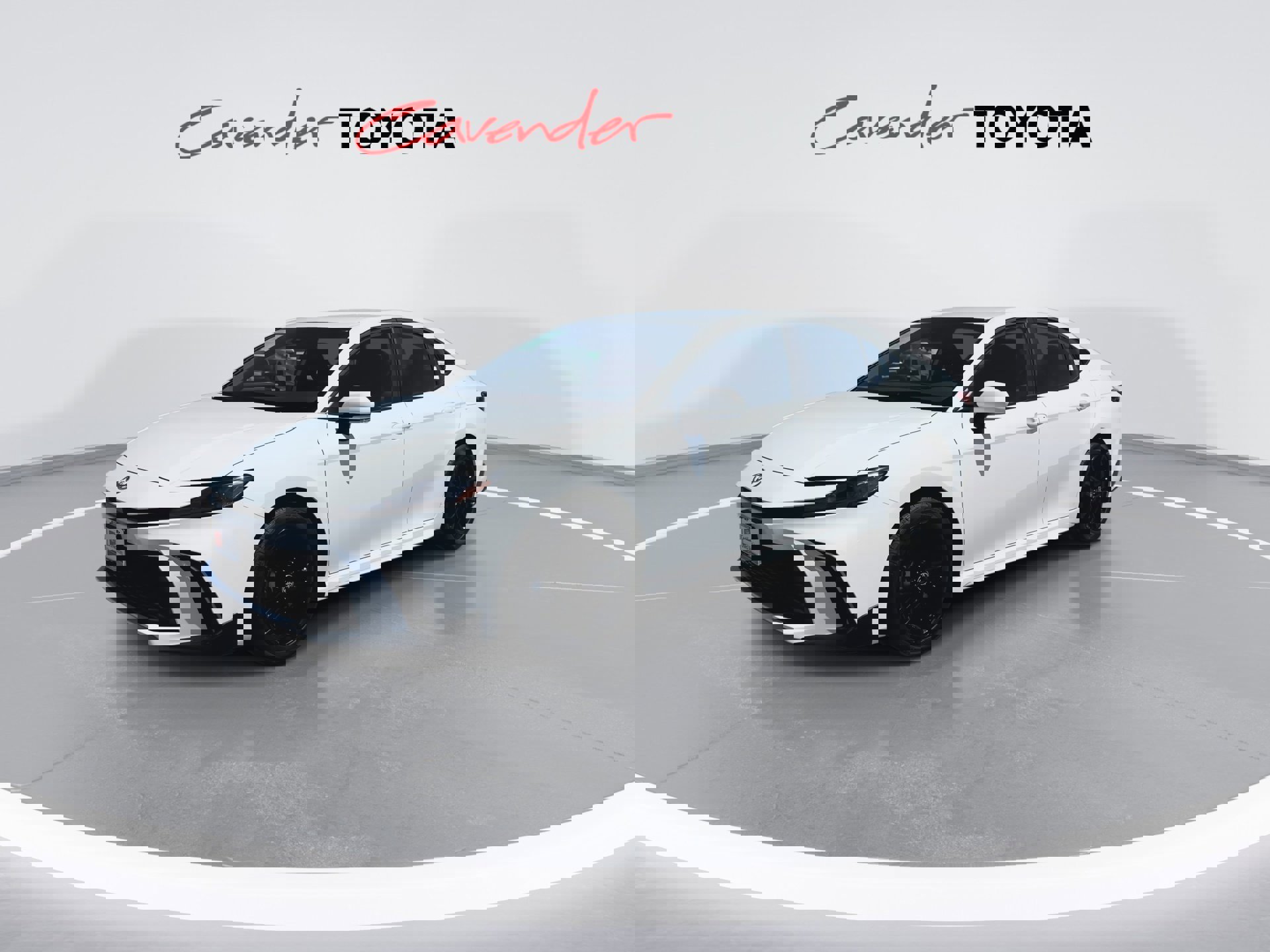 Certified 2026 Toyota Camry SE w/ Convenience Package image 4