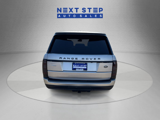 Used 2015 Land Rover Range Rover Autobiography AWD/4WD image 7