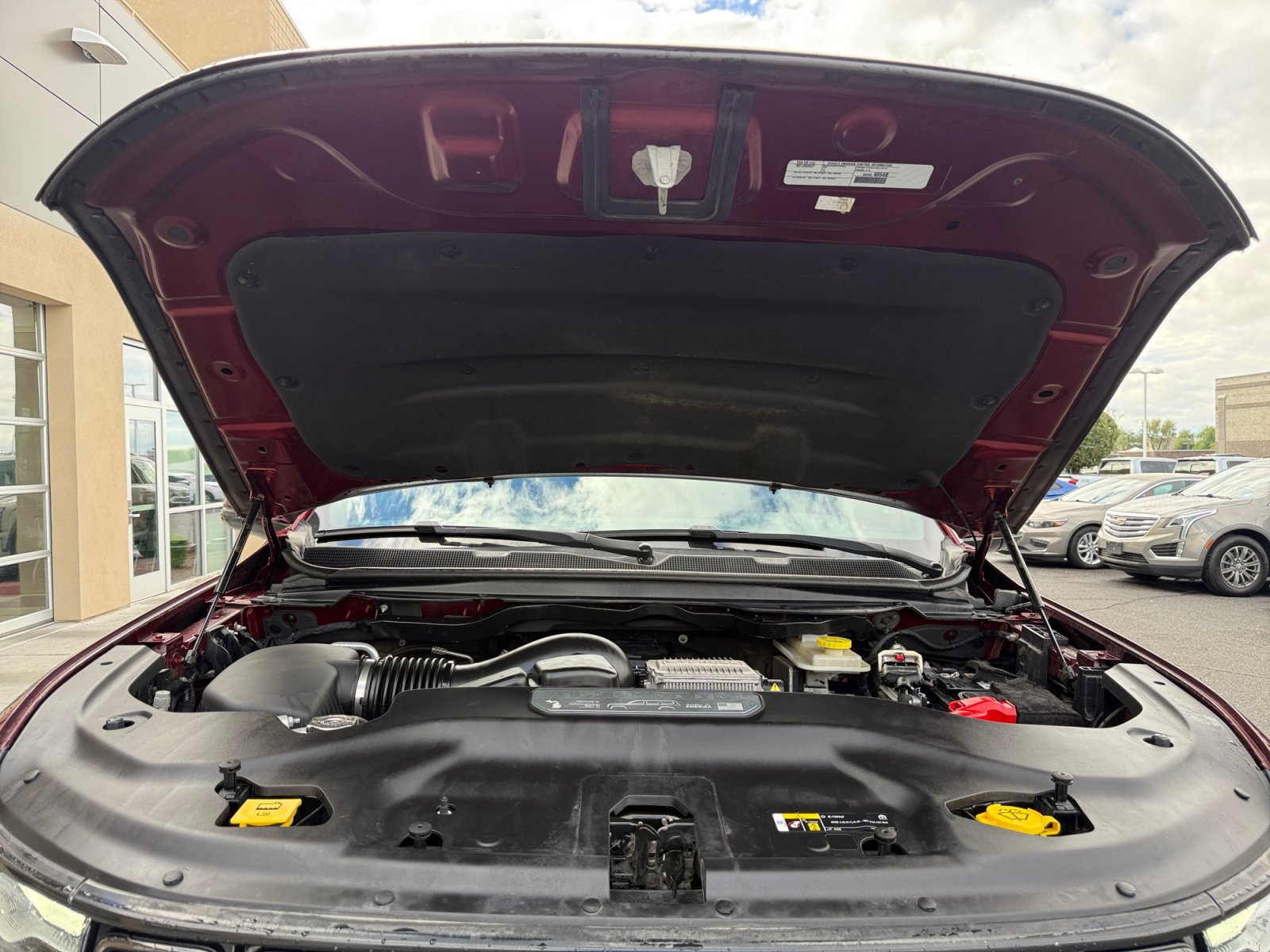 Used 2022 Jeep Wagoneer Series II image 22