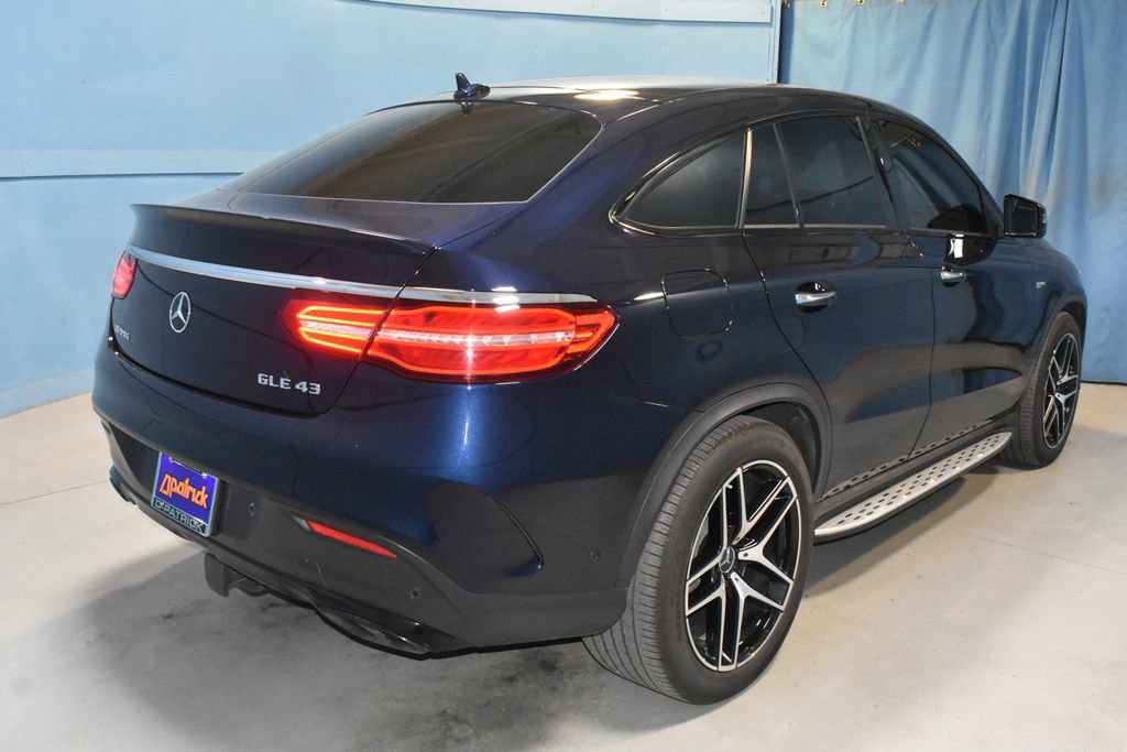 Used 2019 Mercedes-Benz GLE 43 AMG 4MATIC Coupe image 28