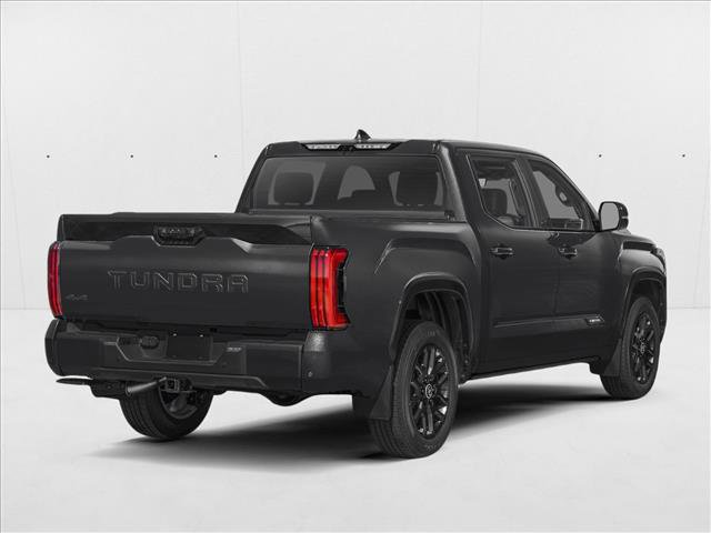 New 2026 Toyota Tundra Platinum video 2