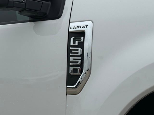 Used 2020 Ford F350 Lariat w/ Lariat Value Package AWD/4WD image 11