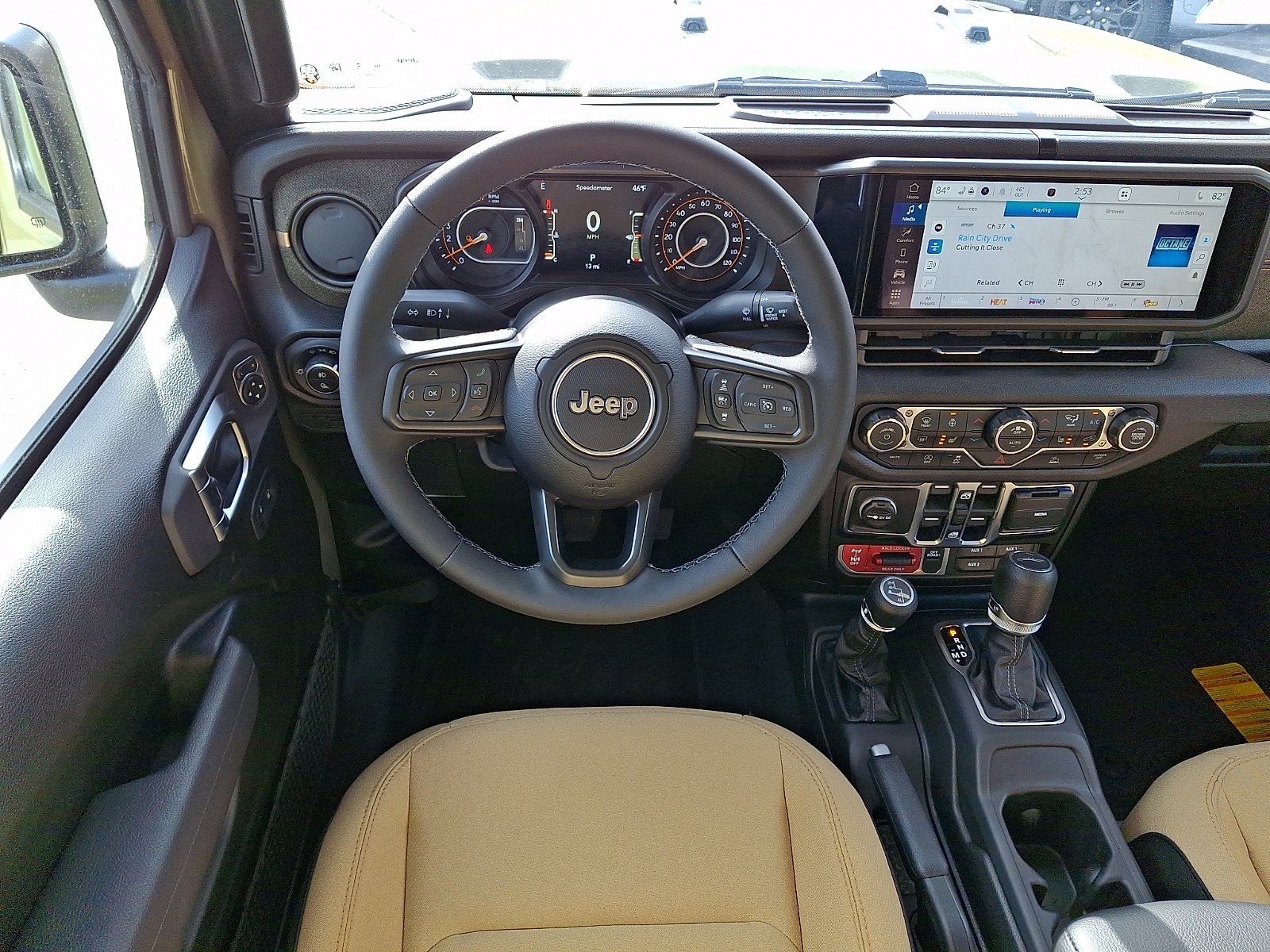 New 2026 Jeep Gladiator Willys AWD/4WD image 11