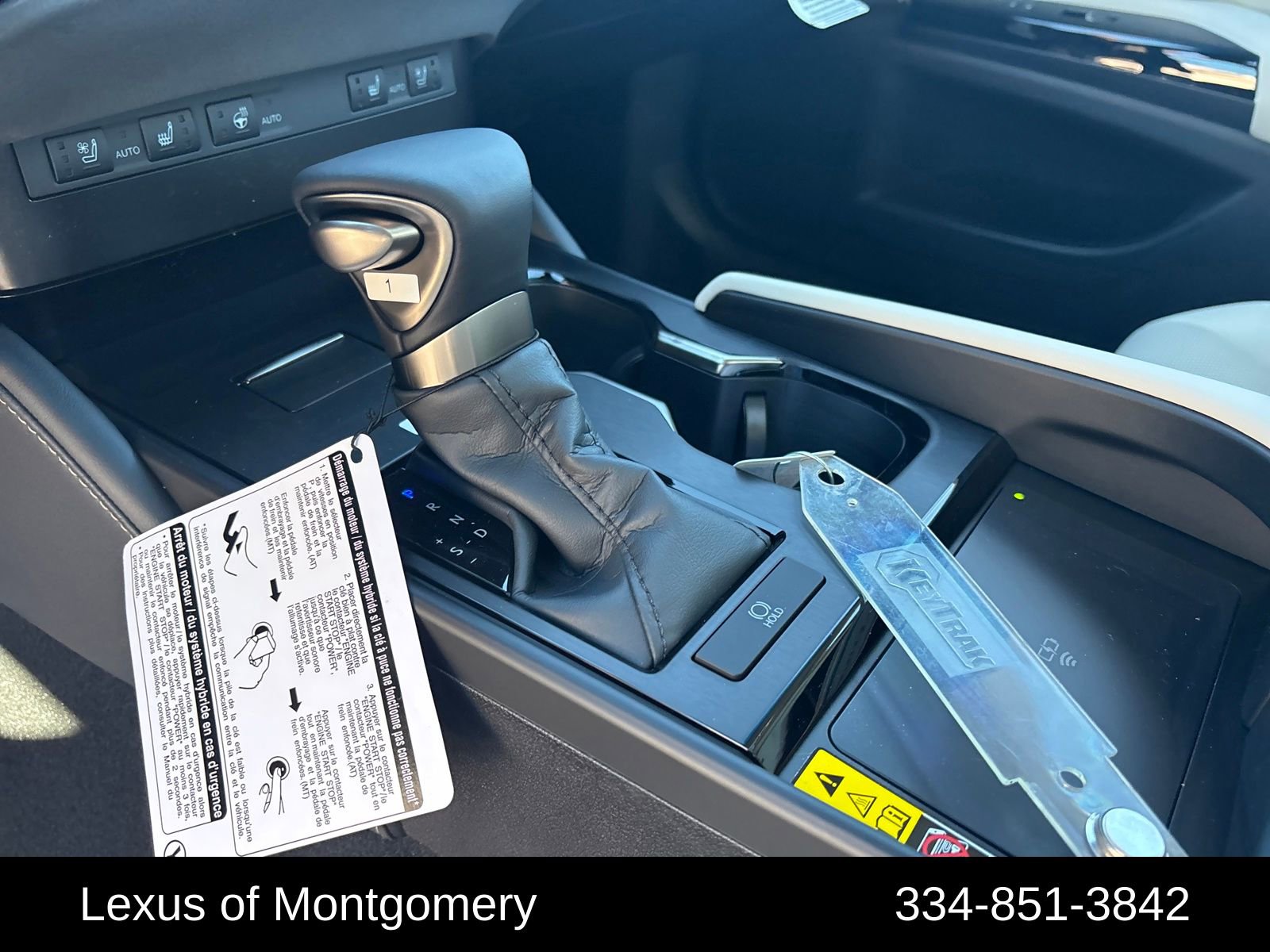 New 2025 Lexus ES 350 w/ Premium Package image 24