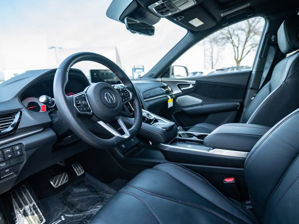 Certified 2025 Acura RDX AWD w/ A-Spec & Advance Pkg image 7
