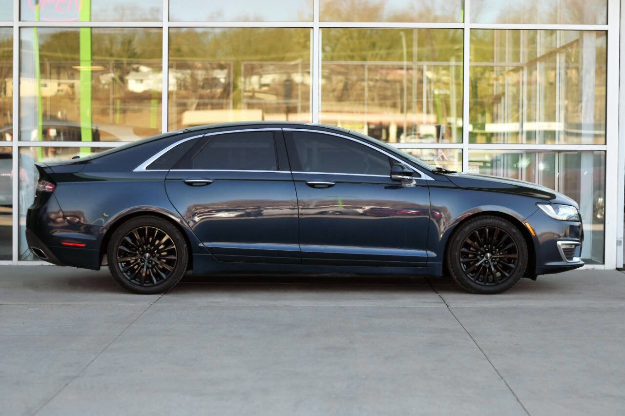 Used 2017 Lincoln MKZ Premiere AWD/4WD image 8