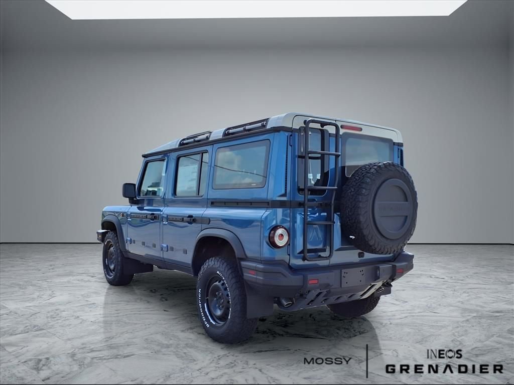 New 2024 INEOS Grenadier AWD/4WD image 5