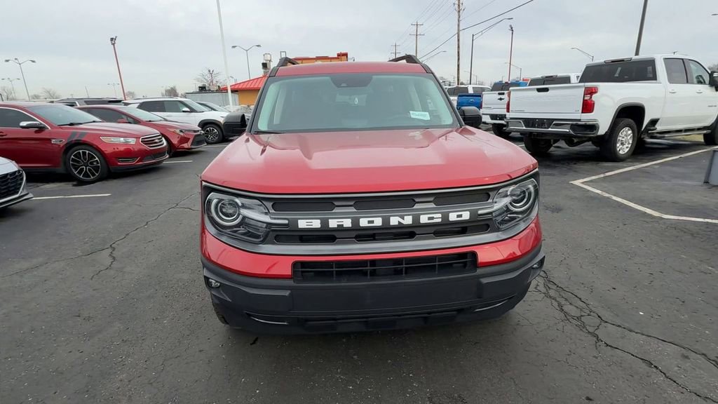 Used 2021 Ford Bronco Sport Big Bend image 3