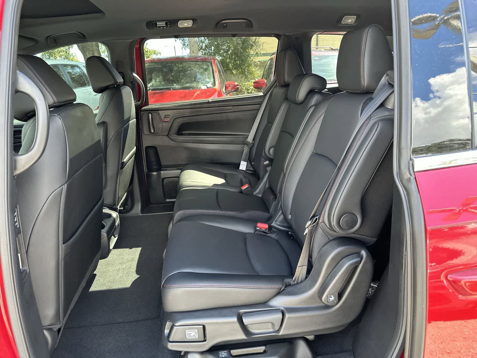 New 2026 Honda Odyssey Sport-L image 18