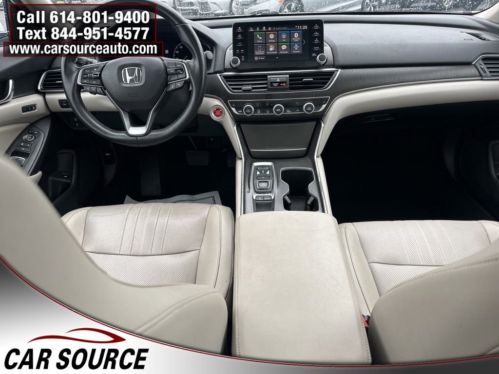 Used 2019 Honda Accord EX-L image 16