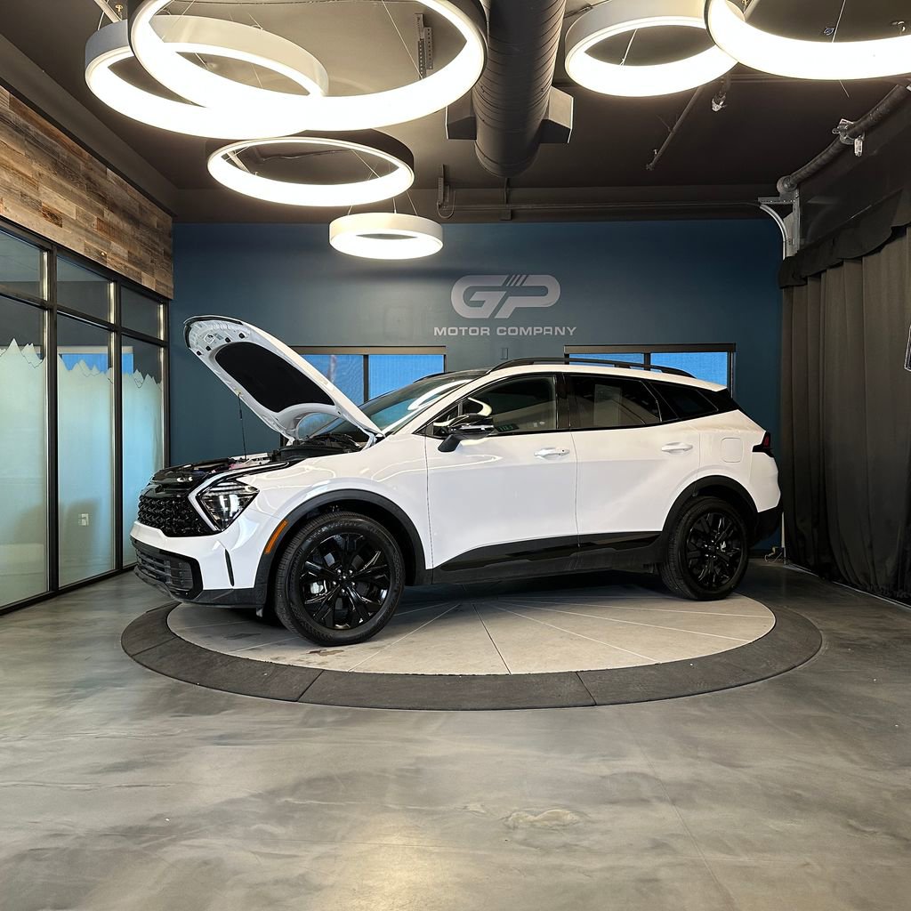 Used 2025 Kia Sportage X-Line w/ Premium Package image 26