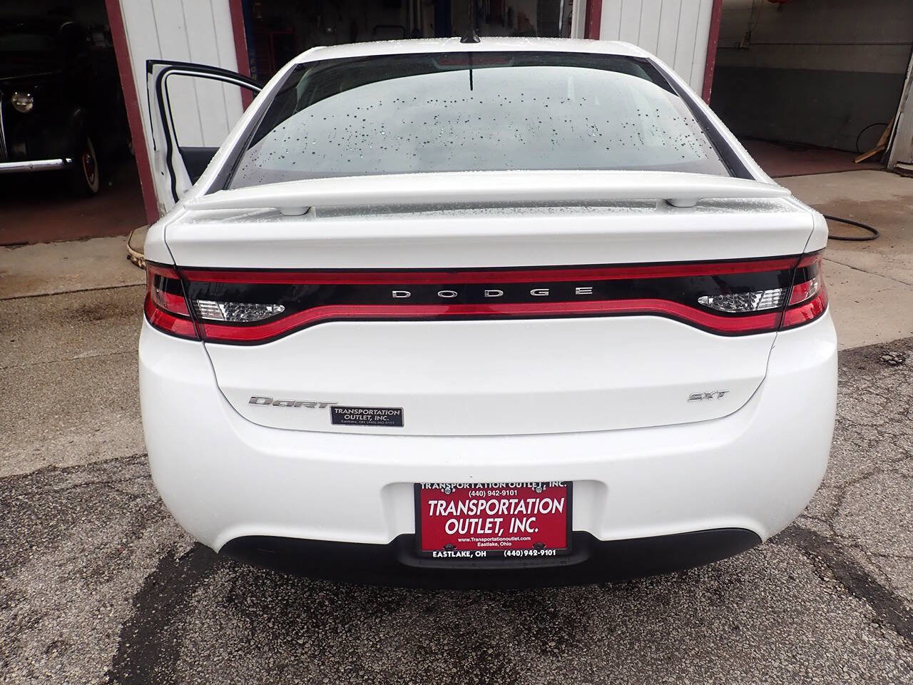 Used 2013 Dodge Dart SXT image 26