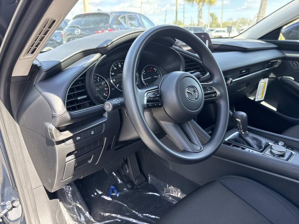 New 2026 MAZDA MAZDA3 s FWD image 26