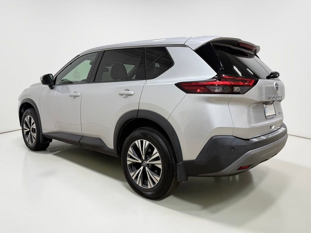 Used 2021 Nissan Rogue SV AWD/4WD image 19