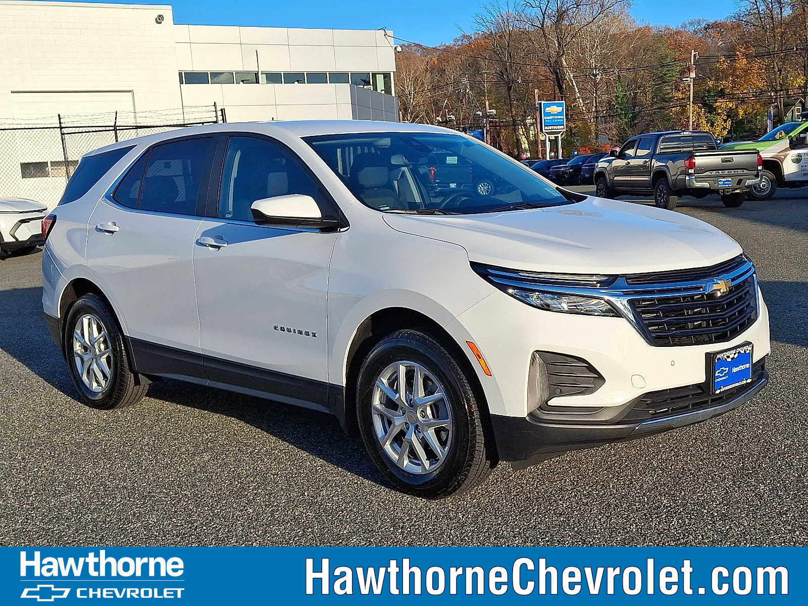 Used 2023 Chevrolet Equinox LT