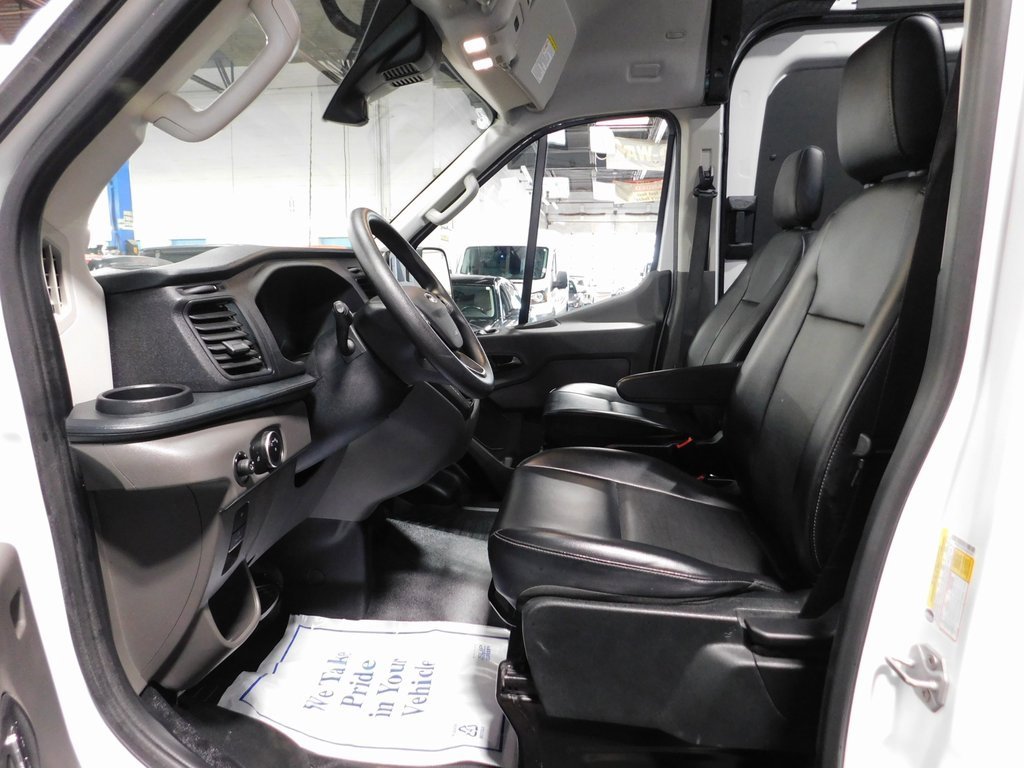 Used 2025 Ford Transit 250 148 High Roof w/ Load Area Protection Package image 42