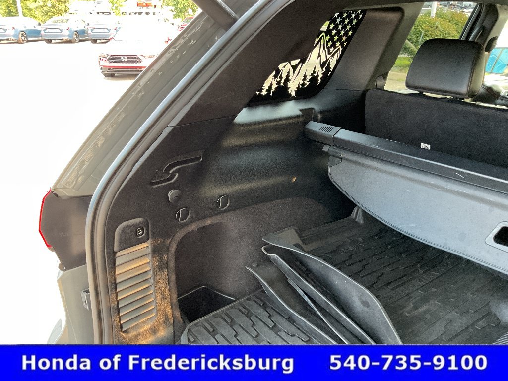 Used 2021 Jeep Grand Cherokee Trailhawk w/ Premium Lighting Group AWD/4WD image 21