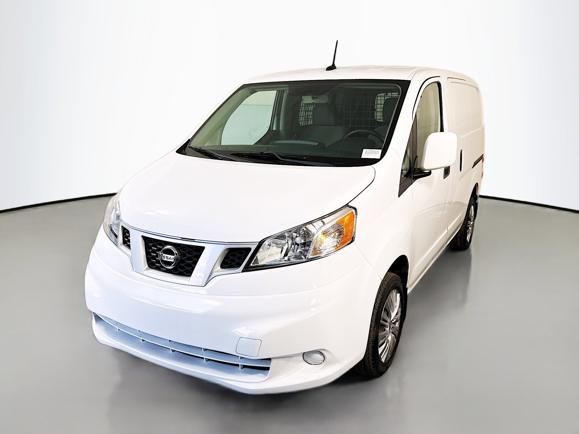 Used 2021 Nissan NV200 SV w/ Sliding Door Glass Package image 4