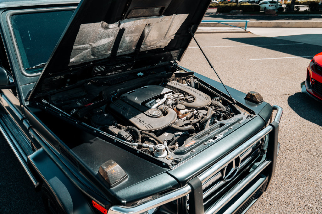 Used 2018 Mercedes-Benz G 550 image 51