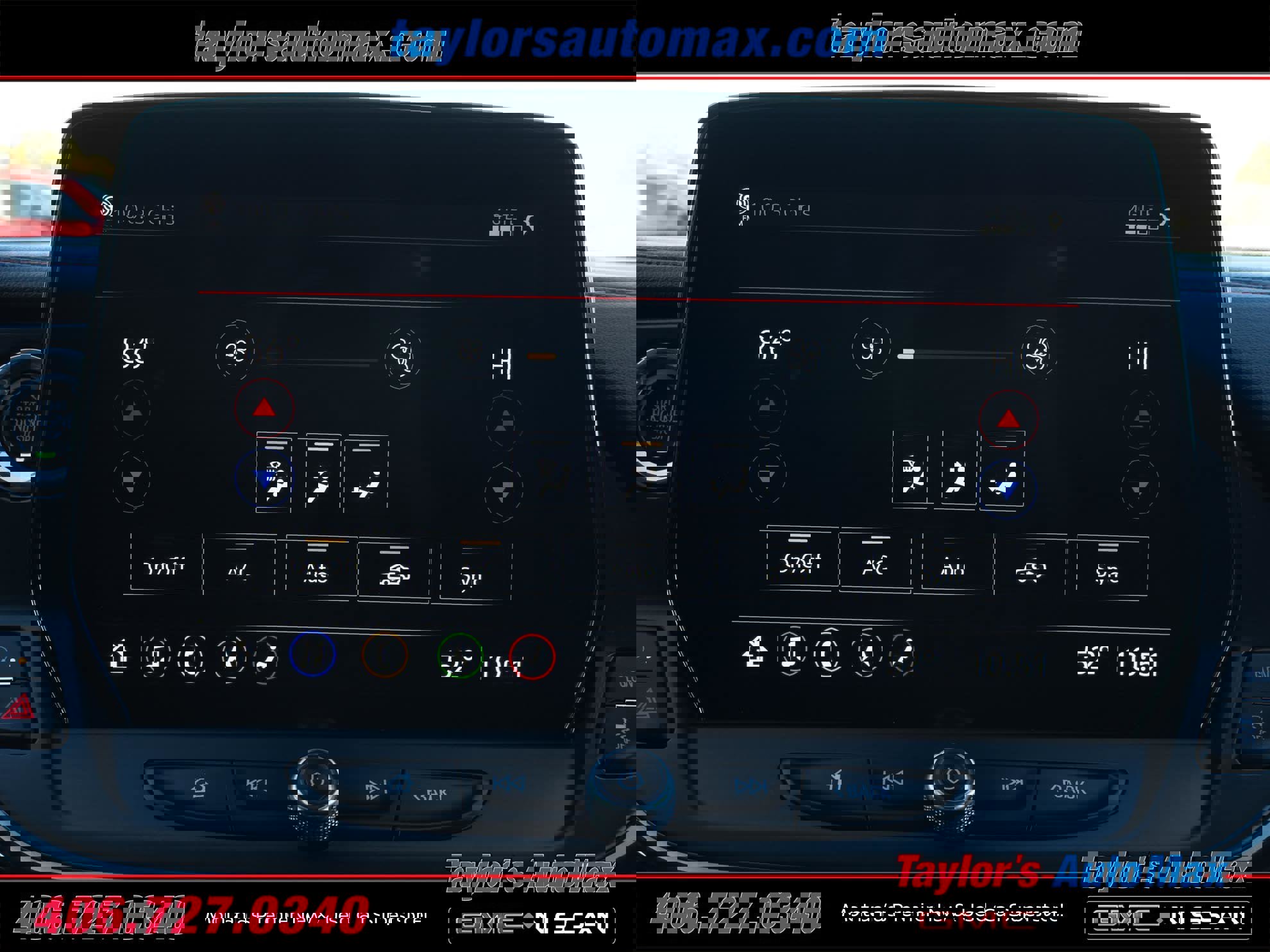 Used 2024 Chevrolet Blazer RS w/ Driver Confidence II Package image 25