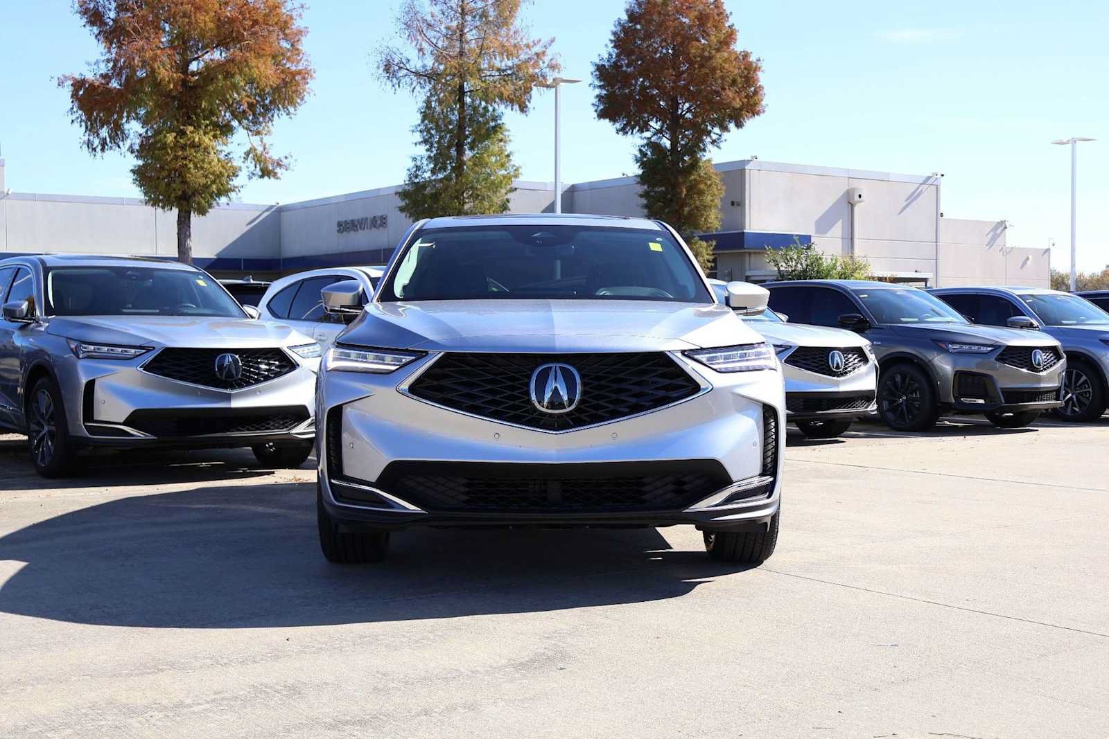 Certified 2026 Acura MDX w/ Technology Package FWD image 6