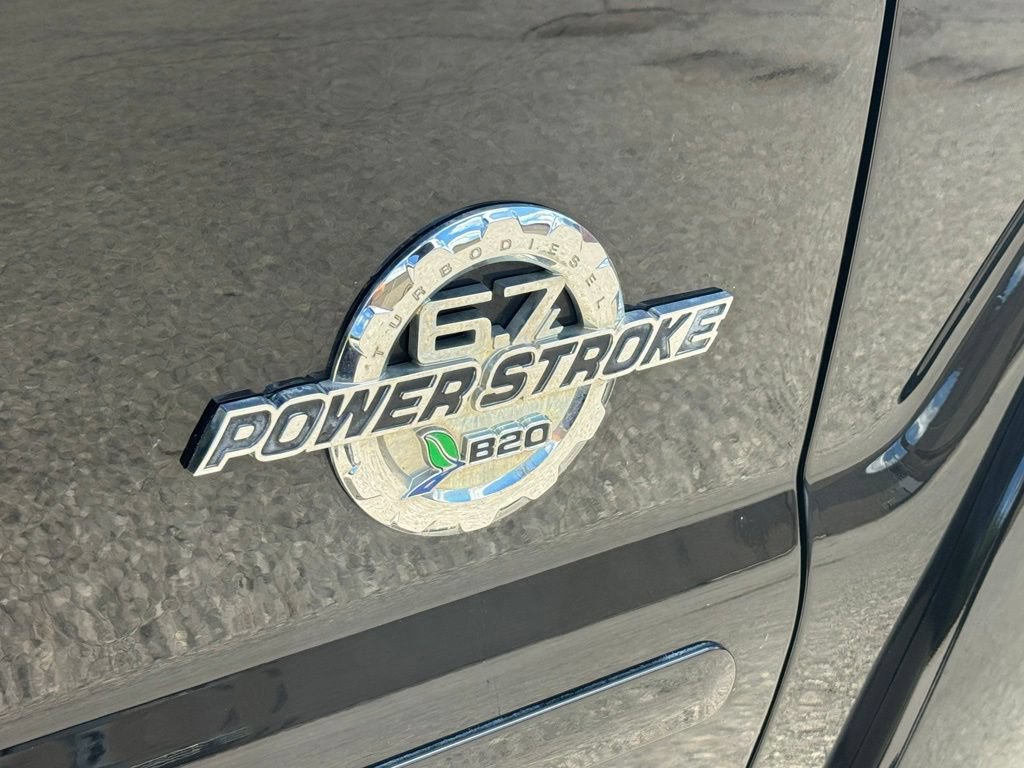 Used 2016 Ford F350 Platinum w/ FX4 Off-Road Package AWD/4WD image 11