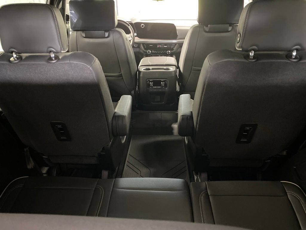 New 2026 Chevrolet Tahoe Premier AWD/4WD image 21