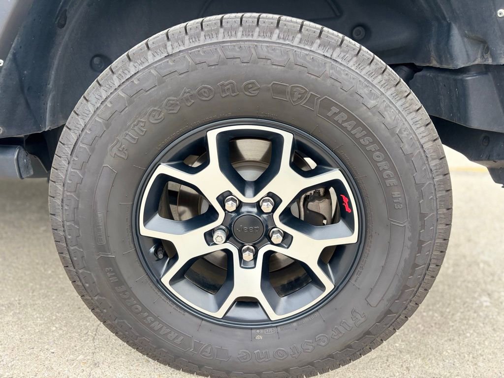 Used 2021 Jeep Wrangler Unlimited Rubicon image 30