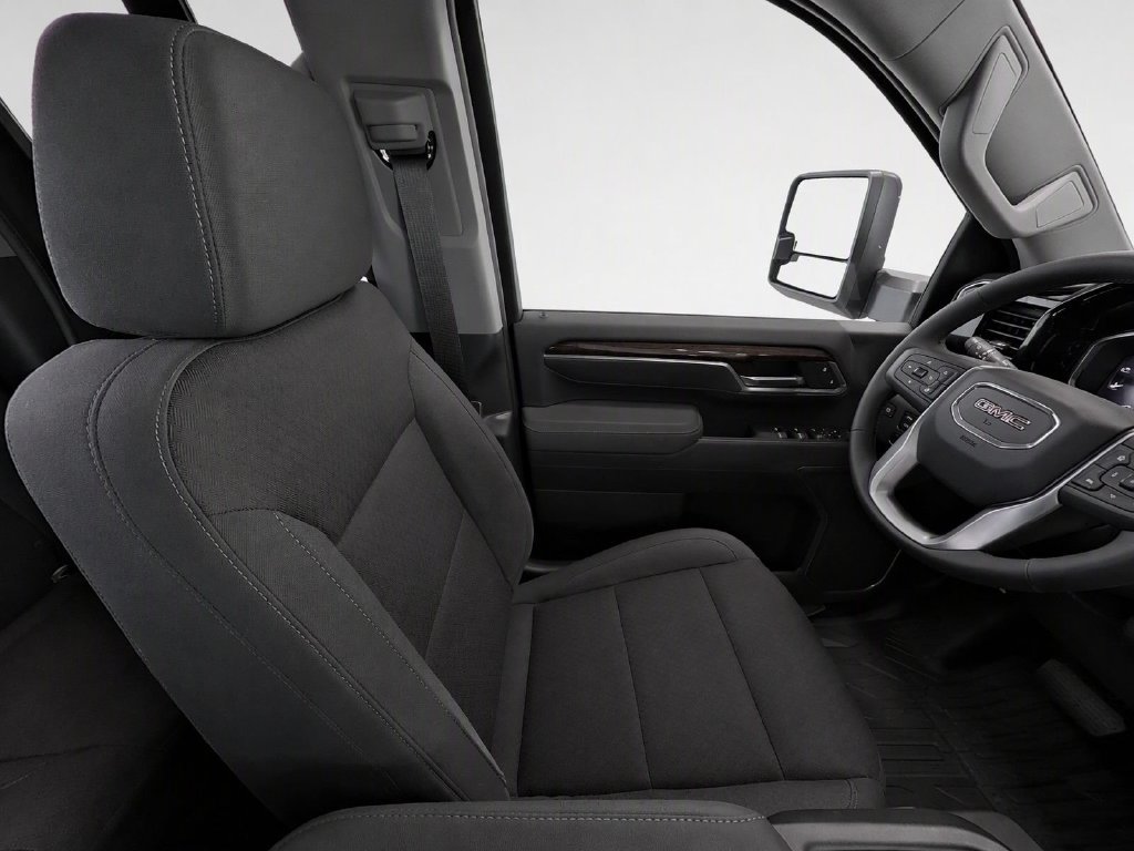 New 2026 GMC Sierra 2500 SLE w/ SLE Value Package; AWD/4WD image 14