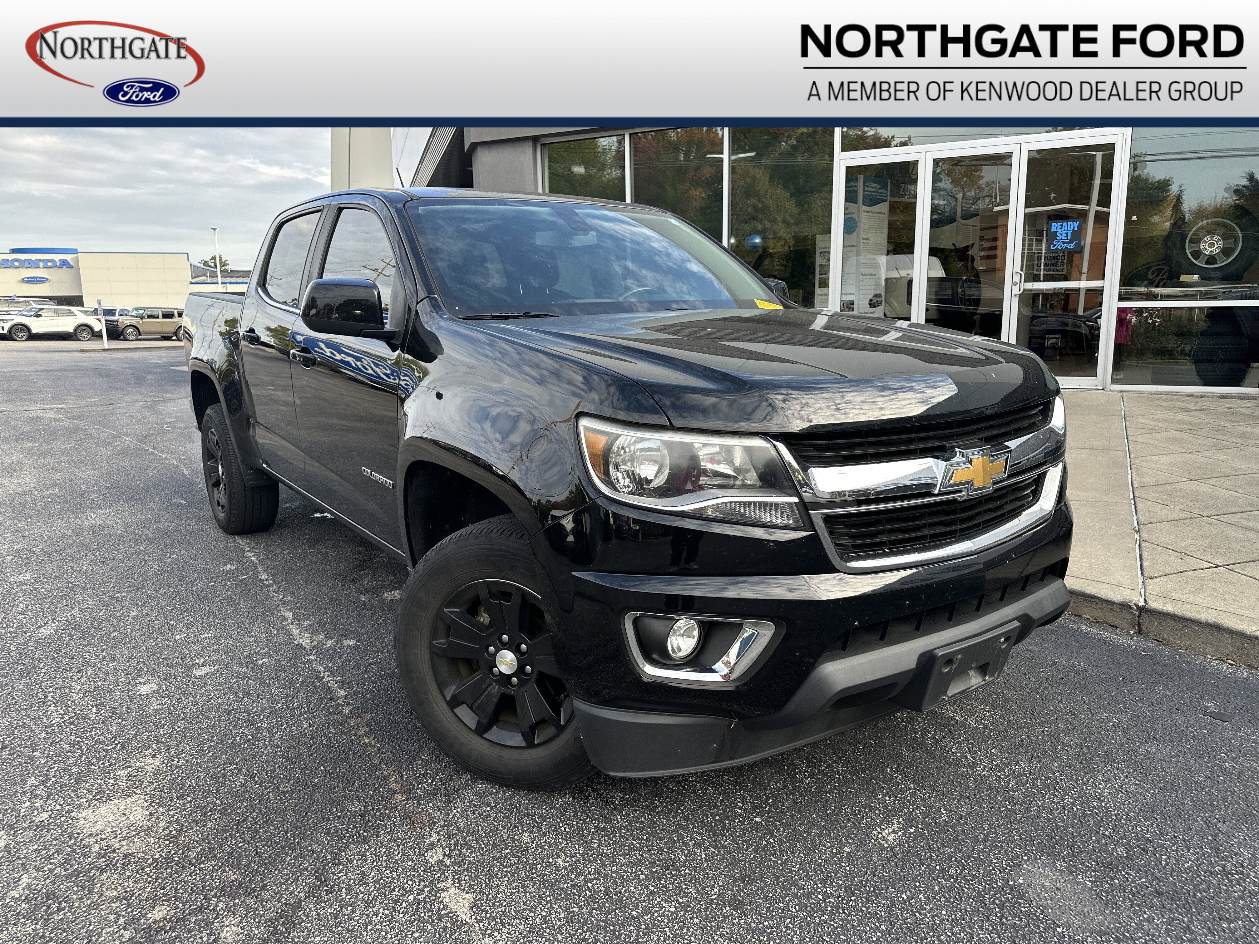 Used 2019 Chevrolet Colorado LT w/ LT Convenience Package